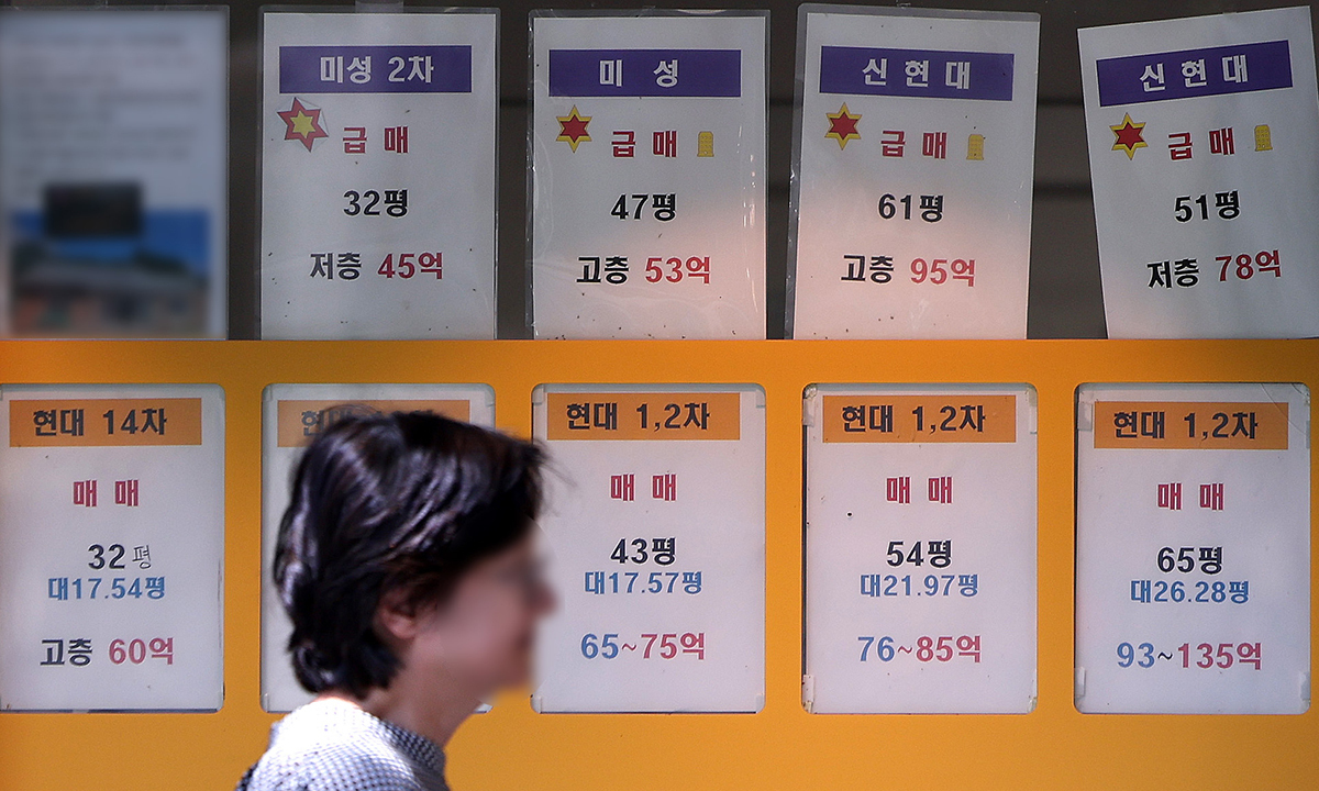 강남도 반도체벨트도 ‘숨고르기’…서울 집값 상승세 4주째 둔화