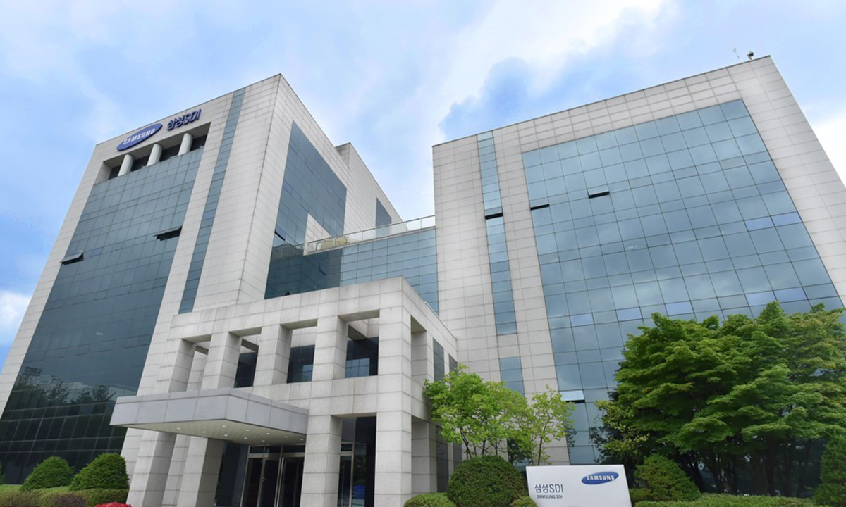 삼성SDI 7분기만에 흑자 2천억…미 보조금 빼고도 1천억