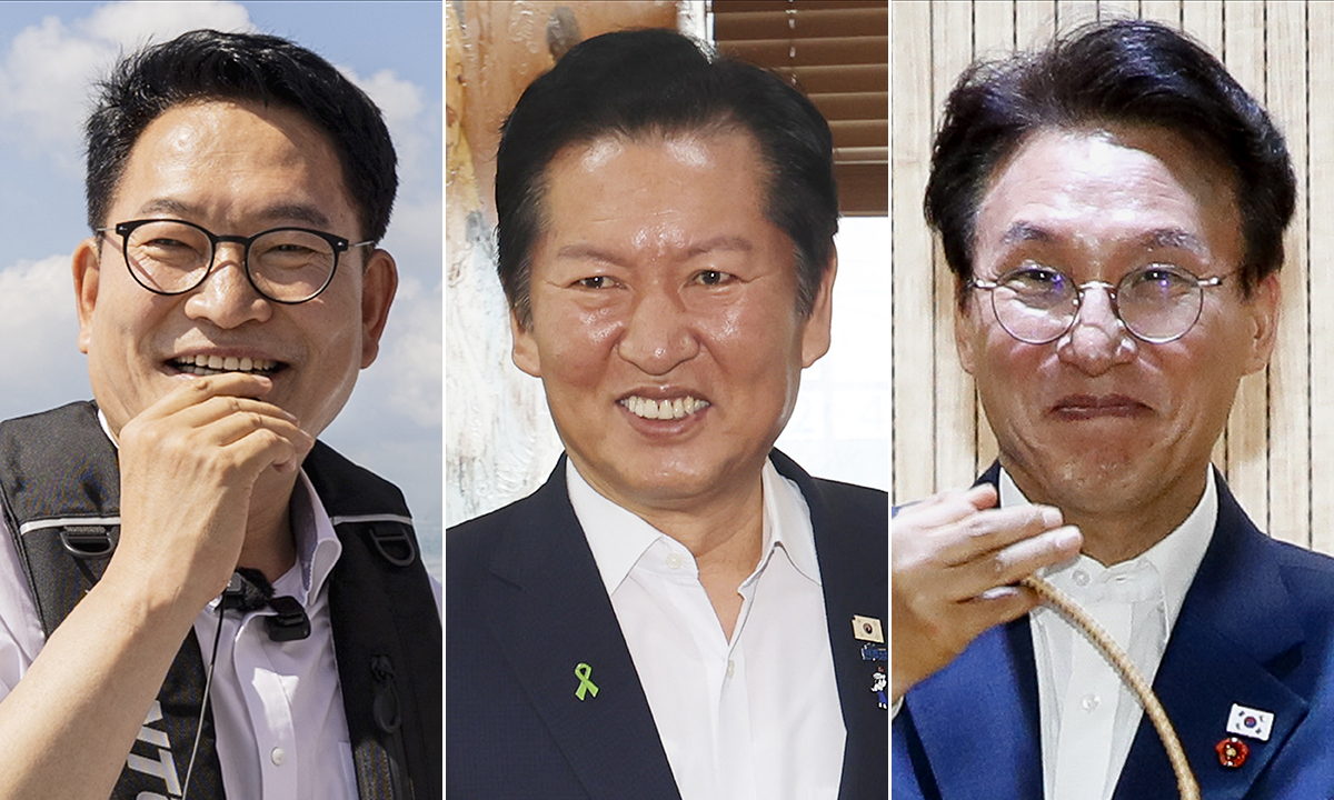 지역표심 잡기 올인