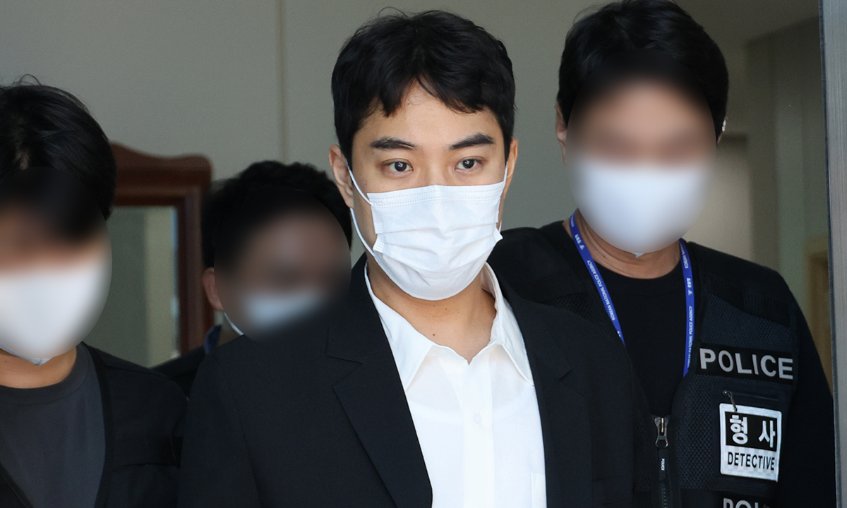‘여중생 성매수·성착취물 제작’ 혐의 최영중 전 청주시의원 구속