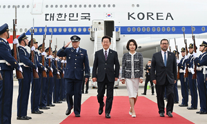 李 “한·칠레 FTA 진화해야… 비즈니스 기회 창출 및 신산업 협력 강화 이룰 것”
