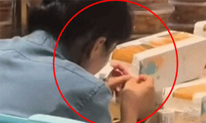 알몸 김치·소변 맥주 이어… 대놓고 빵 유통기한 '라벨 갈이'