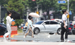 경남 양산 오늘도 40도…'이틀 연속'은 2018년 후 처음