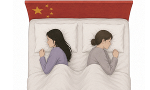 경기 둔화·취업한파 이중고…‘짠내’ 中 MZ, 침대도 공유 