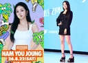'브브걸 탈퇴' 남유정, 배우 전향 후 첫 워터밤…'무슨 노래 부르나' 팬들 갑론을박
