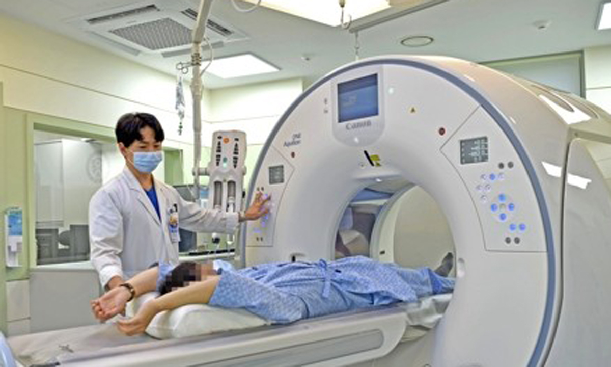 병원 옮겨도 CT·MRI 다시 안 찍는다…QR 영상 공유 도입