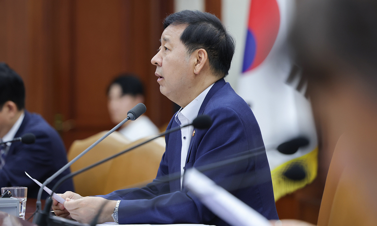 구윤철 "금융 변동성 관리 필요…세심하게 점검하고 적기 대응"