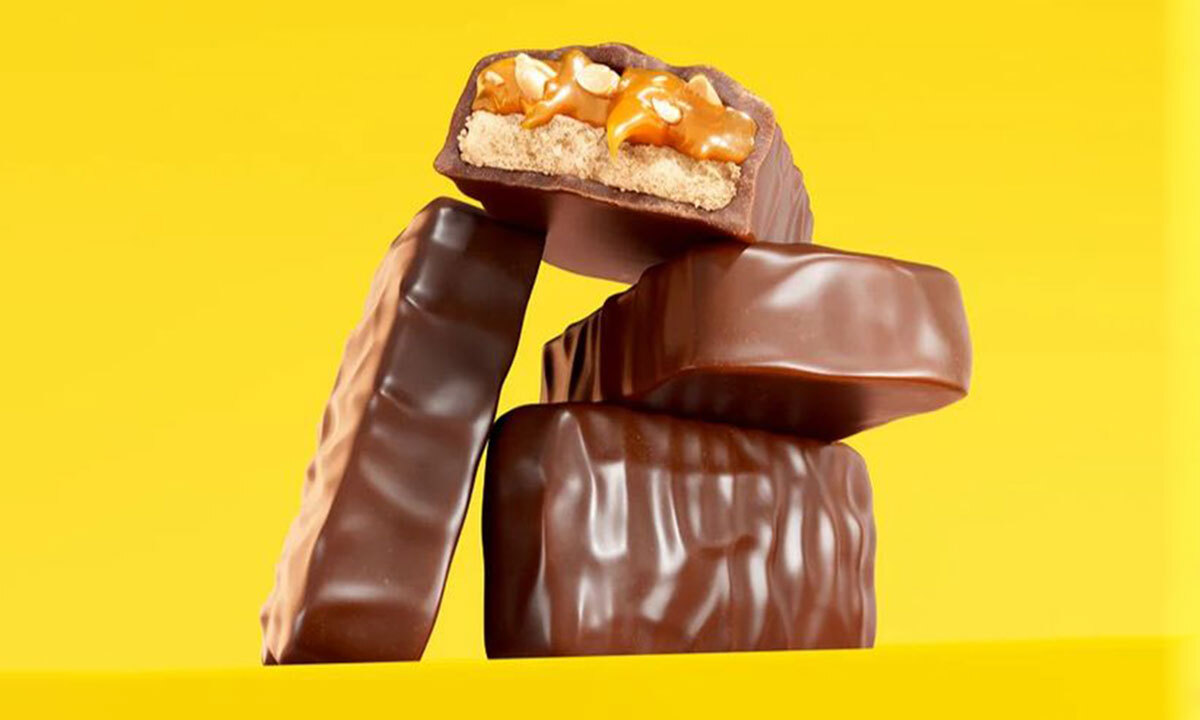 미국의 유기농 초콜릿 브랜드 언리얼 스낵스(Unreal Snacks). 언리얼 스낵스 홈페이지 캡처