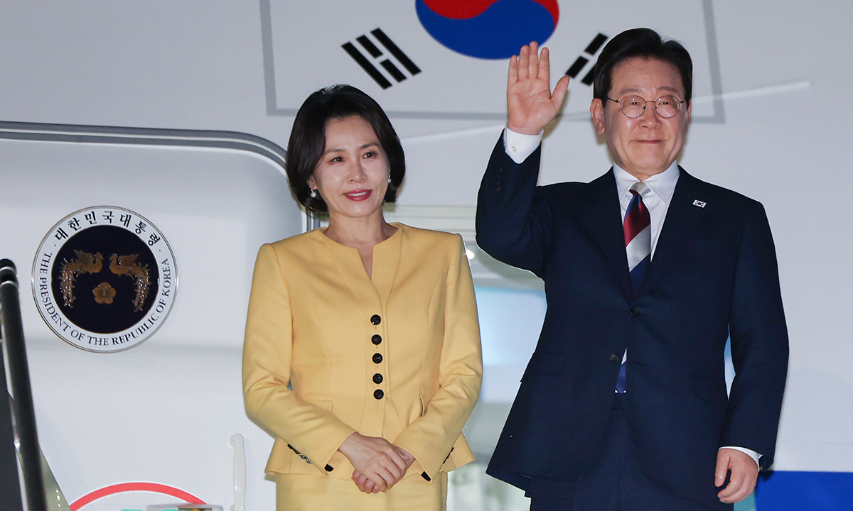 이 대통령, 남미 세번째 순방국 아르헨티나 도착…핵심광물·무역협정 논의