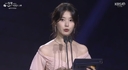 '건강 악화' 아이유, 활동 중단 열흘 만에 공식석상