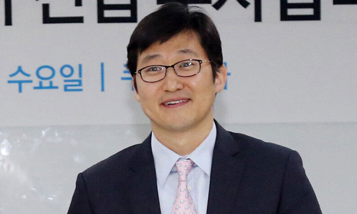 김범석 쿠팡Inc 의장. 연합뉴스