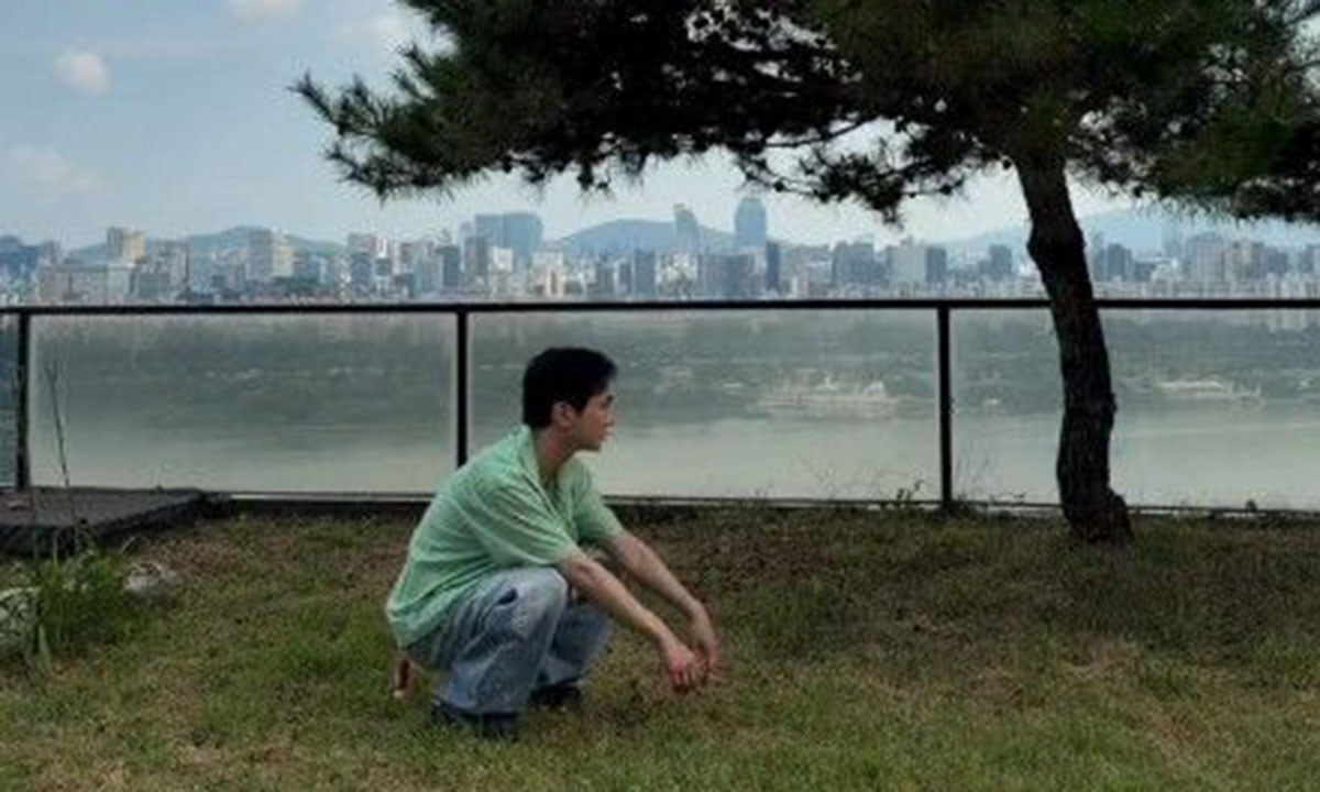 키. 키 SNS 캡처
