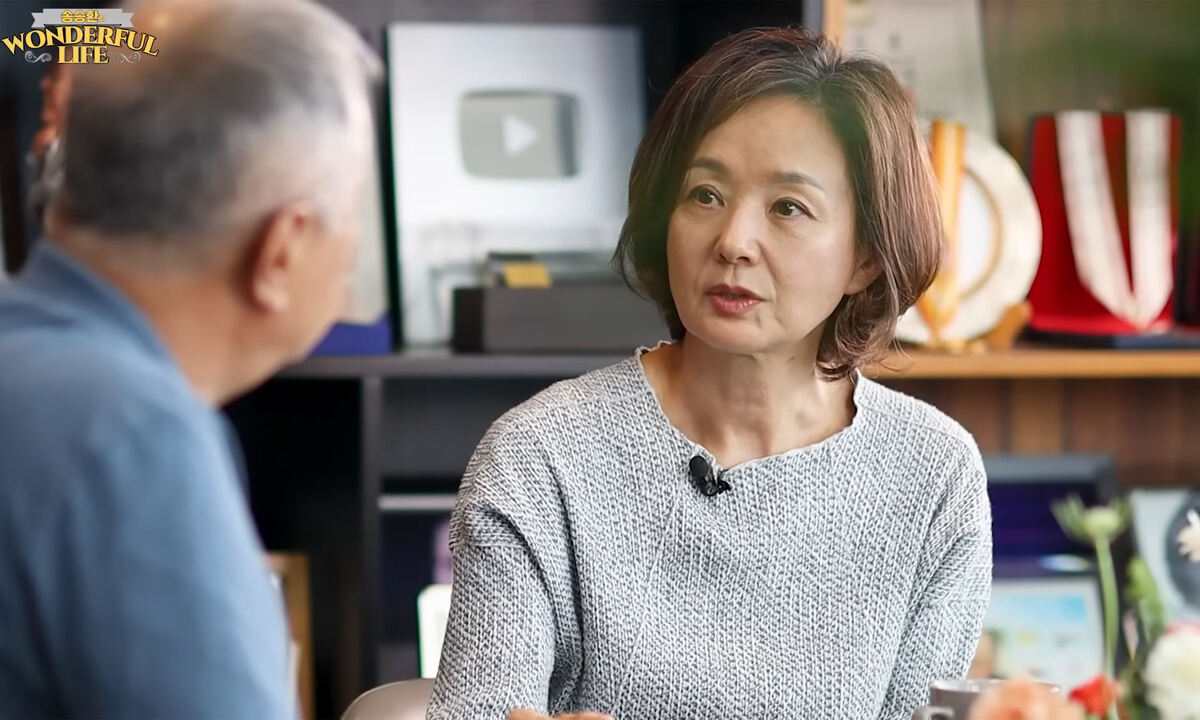 유튜브 채널 ‘송승환의 원더풀 라이프