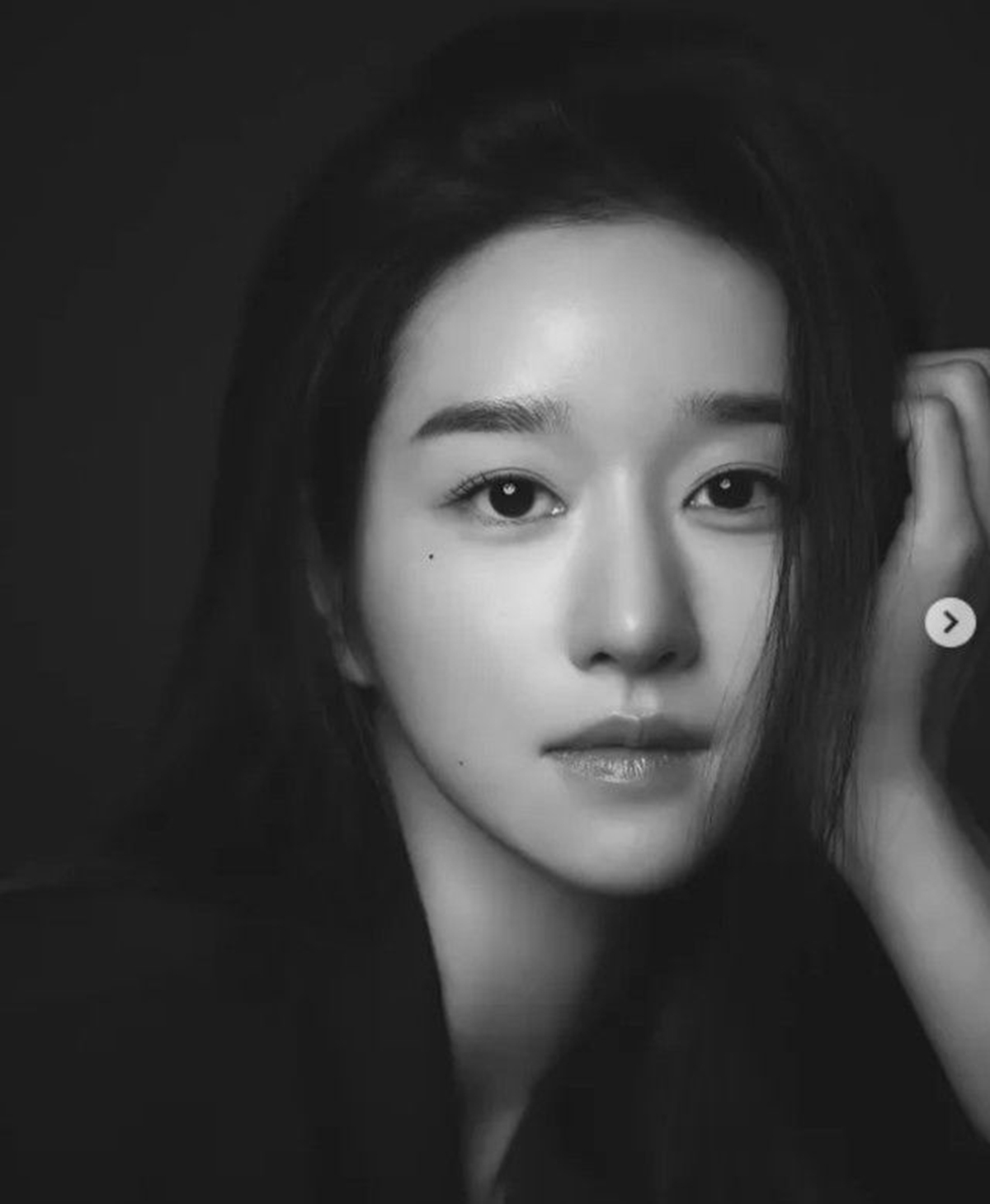 서예지. 서예지 SNS 캡처