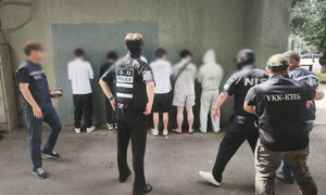 캄 막히자 카자흐로 간 스캠… 조직원 19명 검거