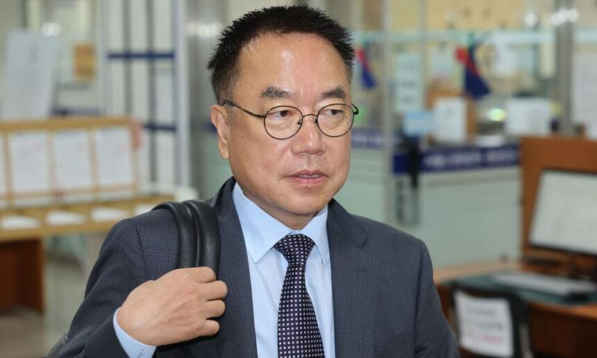 국민의힘 서범수 의원. 연합뉴스