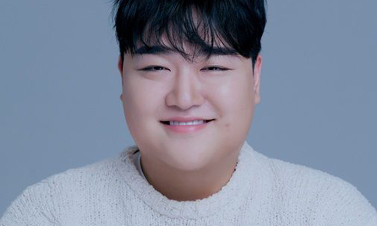 코미디언 김규원. 씨피엔터테인먼트 제공