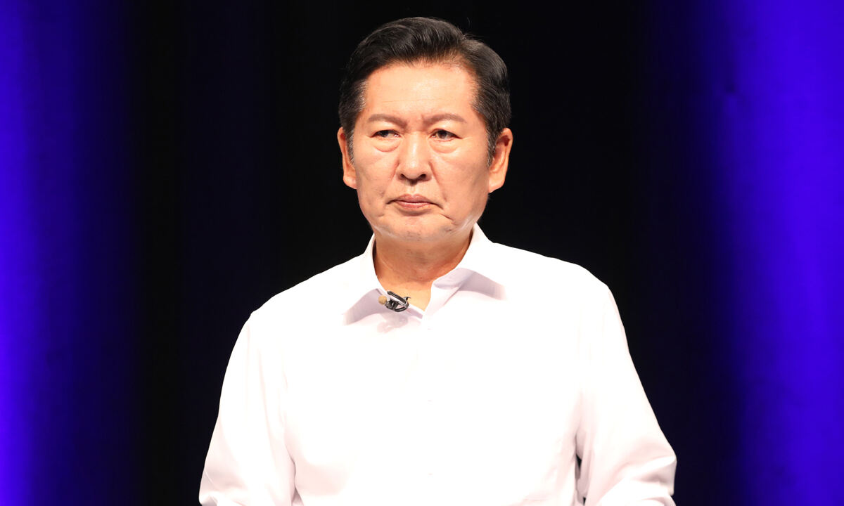정청래 더불어민주당 당대표 후보. 뉴스1