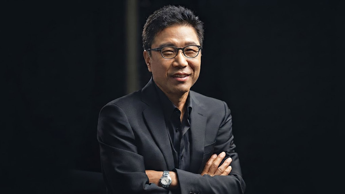 은퇴를 모르는 기획자의 선구안이 일궈낸 압구정 부의 성채. SM 제공