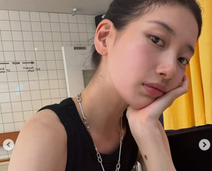 수지, 완벽한 미모