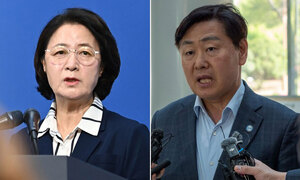 與 당대표 경선에 추미애·김관영 ‘장외등판’?···“개혁” vs “명예회복”