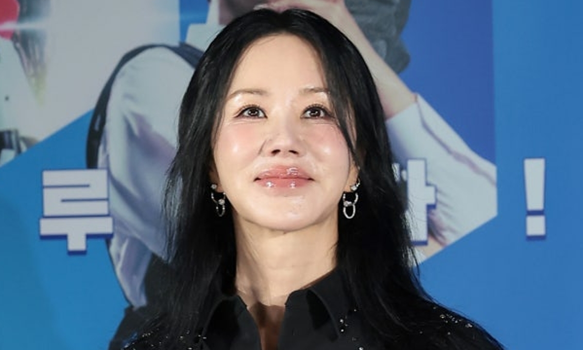 가수 겸 배우 엄정화. 뉴스1