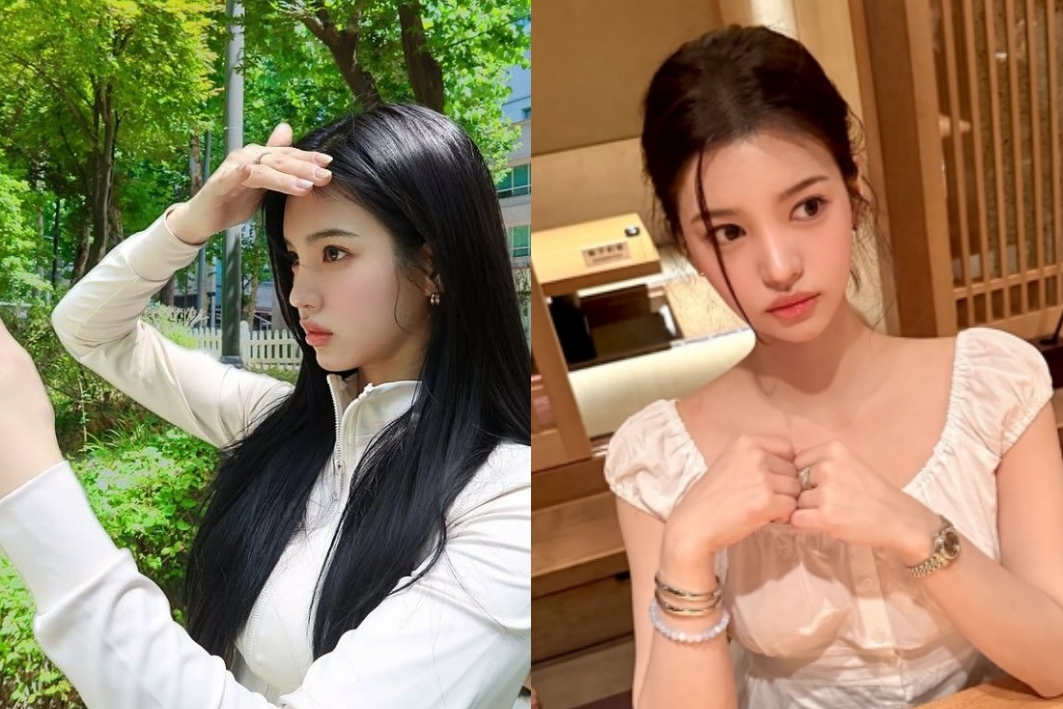 사진=안유정 SNS