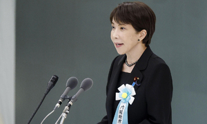 정부, 야스쿠니 공물·참배에 “역사 망각”…日관계자 초치해 강력 항의
