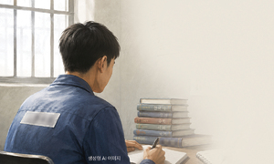 [단독] “교도소서 공부할 행운… 자포자기 인생에 ‘꿈’ 생겼죠”