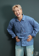 유영우 &${esc.h}34;리센느·이선민 인기에 '이제 너만 남았다'고&${esc.h}34; [코미디언을 만나다]①