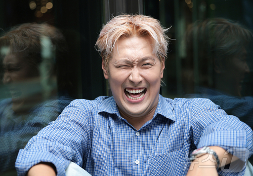코미디언 유영우 ⓒ 뉴스1 권현진 기자