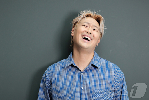 코미디언 유영우 ⓒ 뉴스1 권현진 기자