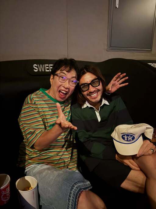 박명수와 노홍철(SNS 갈무리)