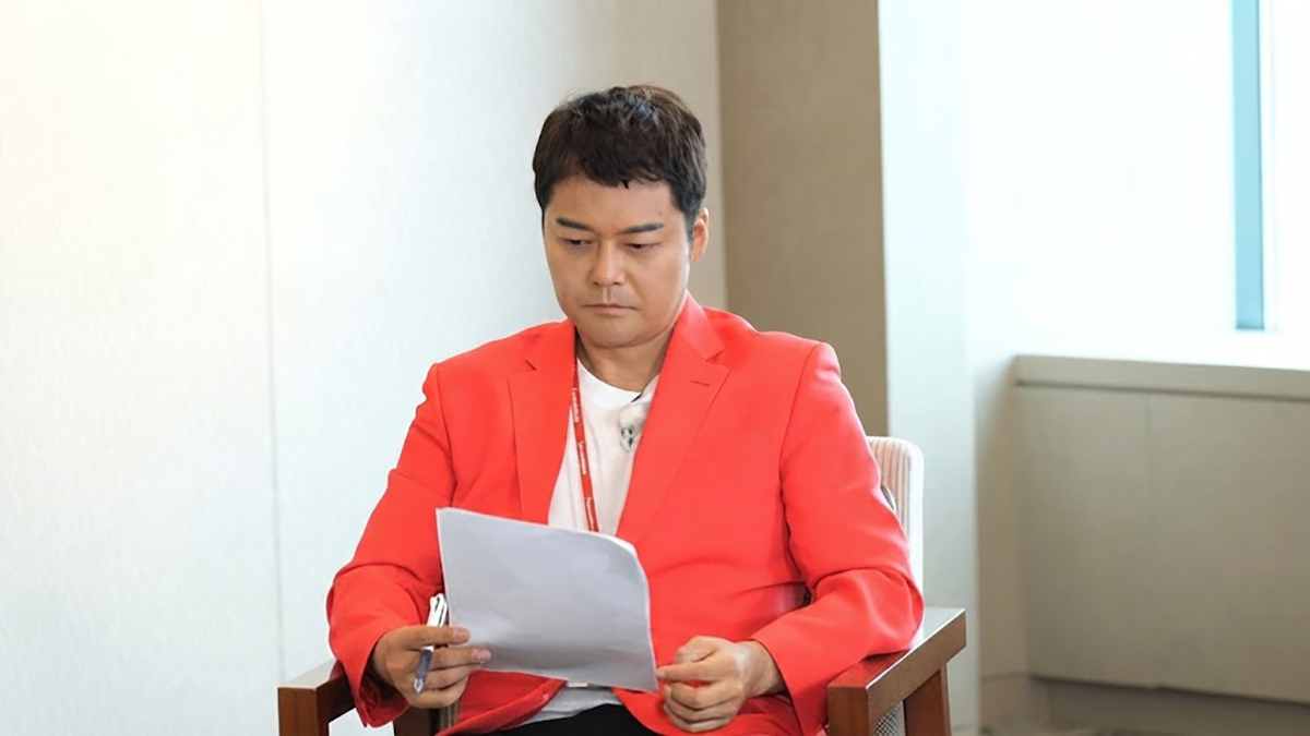 방송가의 화려한&nbsp;겉모습과 짠돌이 에피소드 속에서 철저한 데이터와 지표를 분석하며 자신만의 영역을 다져온 시간. TV조선 ‘조선체육회’