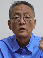 전경철 발달장애자녀 부모./2026.06.25./이재문 기자