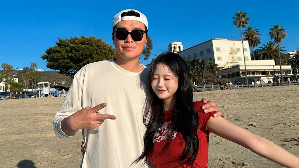 각자의 분야에서 철저한 자기 관리로 승부하는 두 프로의 단단한 결속과 존재감.&nbsp;이재시 SNS