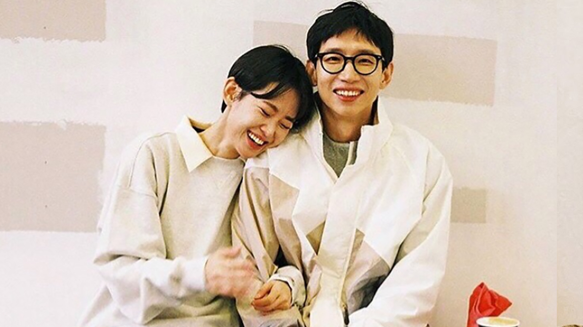 서로를 향한 단단한 믿음으로 삶의 주도권을 아내에게 내어준 부부의 파트너십.&nbsp;하시시박 SNS