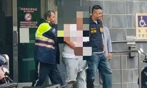 식당에 바퀴벌레 쏟고 도주한 대만 男 체포