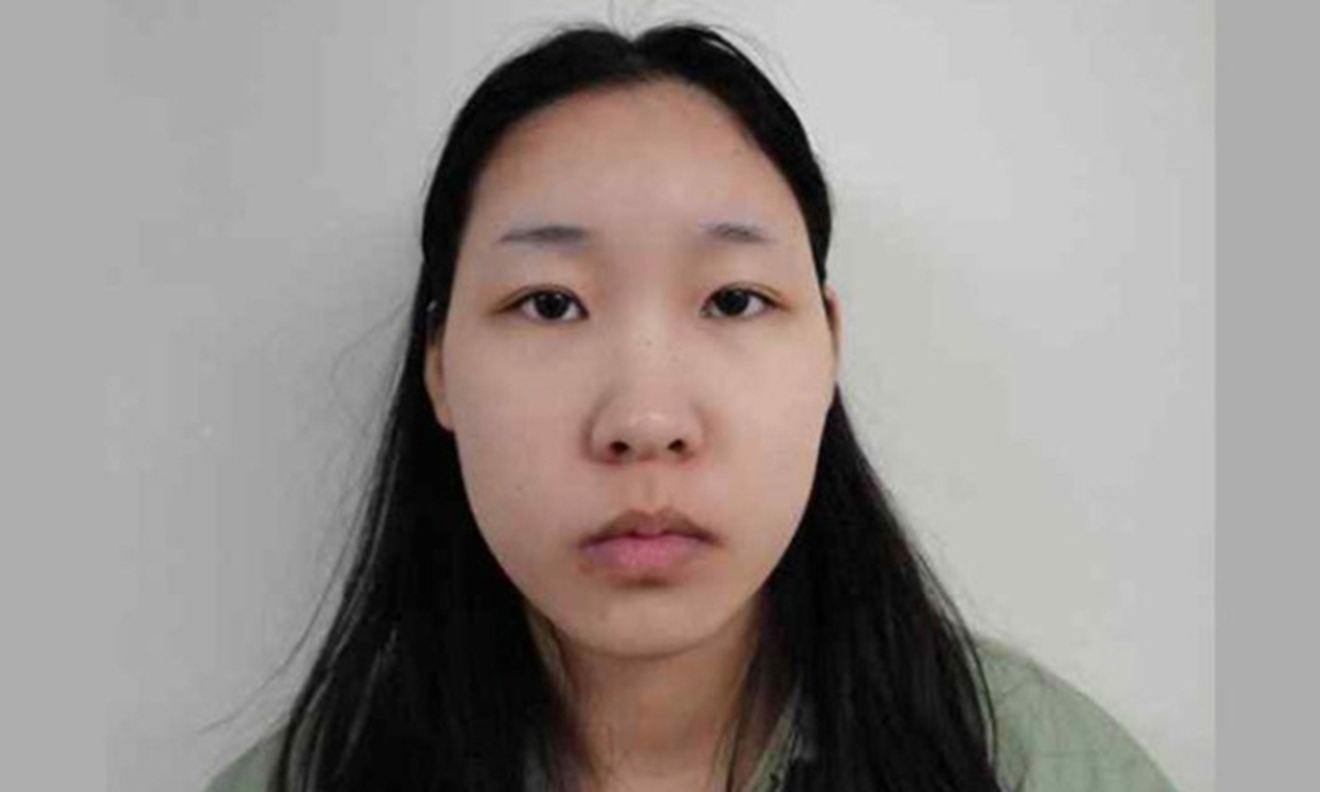 ‘강북 모텔 연쇄살인’ 피고인 김소영. 서울북부지검 제공