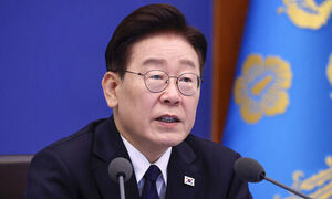 李대통령, ‘8월 집중호우’ 통영 전역 특별재난지역 선포