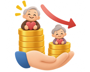  ‘하후상박’ 기초연금 개편