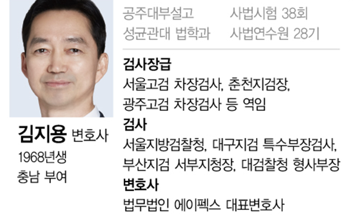 7일 행정안전부 등에 따르면 윤호중 행정안전부 장관은 이날 김지용 변호사를 초대 중대범죄수사청(중수청)장 후보자로 대통령에게 제청했다. 다음 달 2일 중수청 출범까지 25일밖에 남지 않은 만큼 대통령 지명과 국회 인사청문회 등 후속 절차도 이달 중 속도감 있게 진행될 전망이다. 뉴시스
