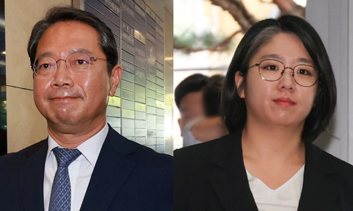 김승원 법무부 장관 후보자·용혜인 성평등가족부 장관 후보자, 연합뉴스