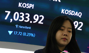 코스피 '7000피' 탈환에… 증시 대기자금 100조 회복