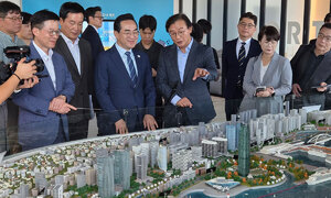 부산 북항에 '5만석 돔구장' 품나… 市, 지역 국비 사업 기획처 건의