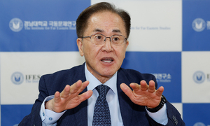 이관세 경남대 극동문제연구소 소장 “北의 추가적 핵능력 억제 협상 필요… 핵보유국 인정은 안 돼” [세계초대석]