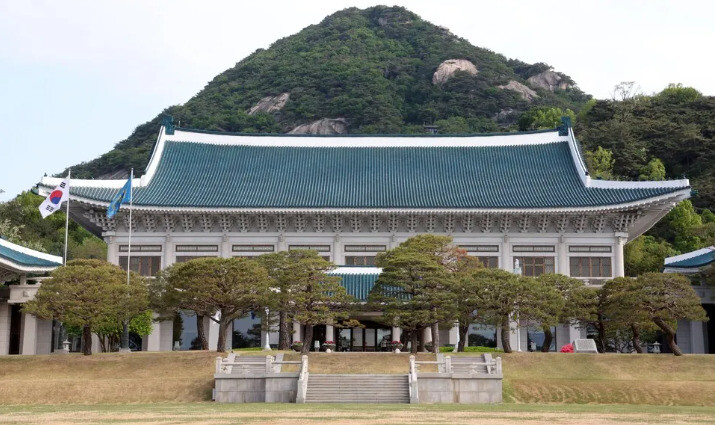 청와대. 연합뉴스