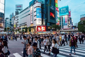 한때 한·중보다 컸는데…일본인 평균 키 30년째 제자리인 이유