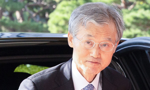 靑, 조희대 대법관 재제청 거부에 "헌법 위배… 대통령 임명권 무력화”