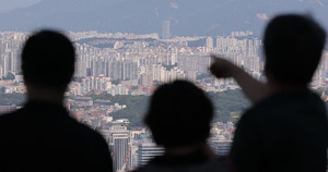 서울 아파트값 85주 연속 상승…文정부와 동률이나 상승률은 배 이상
